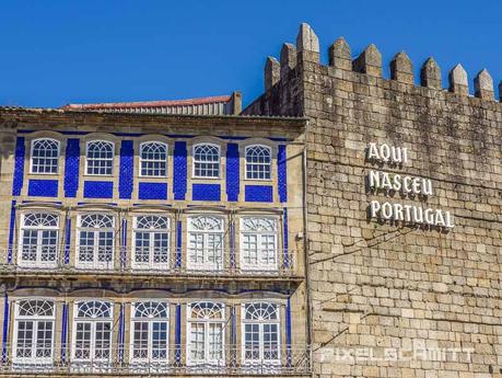 Roadtrip Portugal: Mit dem Mietwagen rund um Porto