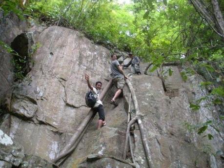 Tipps zum Besuch des Nationalparks Kirirom in Kambodscha Bergsteigen in der Chambok Ökotourismus-Anlage