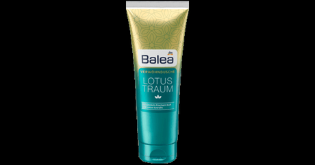 Balea Verwöhndusche Lotustraum Balea Verwöhndusche Lotustraum