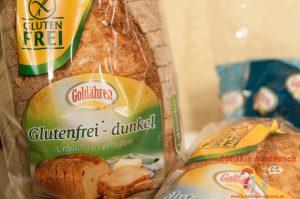 Glutenfreies Brot bei ALDI Nord – Achtung vor möglicher glutenfreier Weizenstärke ALDI Nord - Glutenfreies Brot von Stöhr