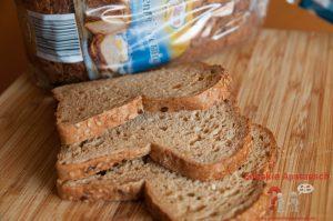 Glutenfreies Brot bei ALDI Nord – Achtung vor möglicher glutenfreier Weizenstärke ALDI Nord - Glutenfreies kerniges Brot von Stöhr
