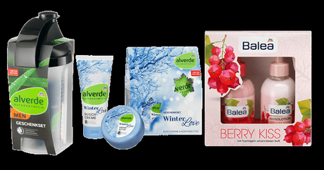 alverde und Balea Geschenksets //BEAUTY alverde und Balea Geschenksets //BEAUTY