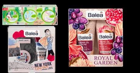 alverde und Balea Geschenksets //BEAUTY alverde und Balea Geschenksets //BEAUTY