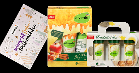 alverde und Balea Geschenksets //BEAUTY alverde und Balea Geschenksets //BEAUTY