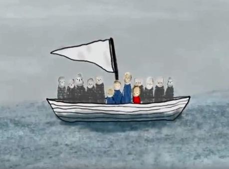 Moby & The Void Pacific Choir – Are You Lost In The World Like Me? (animated video)