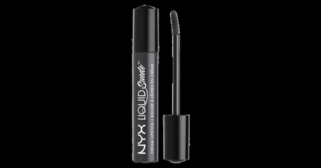 NYX Liquid Suede Cream Lipstick Stone Fox 01 NYX Liquid Suede Cream Lipstick Stone Fox 01