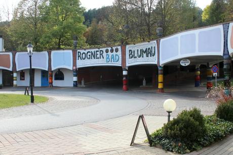 {Travel} Mädelstrip in die Therme Rogner Bad Blumau