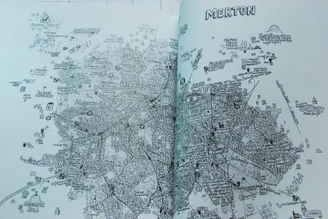 {Gelesen} The Island London Mapped von Stephen Walter