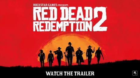 Der erste Red Dead Redemption 2 Trailer ist da