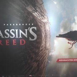 Game City Assassins Creed Filmposter