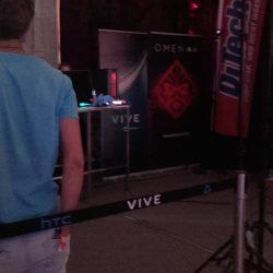Game City HTC Vive
