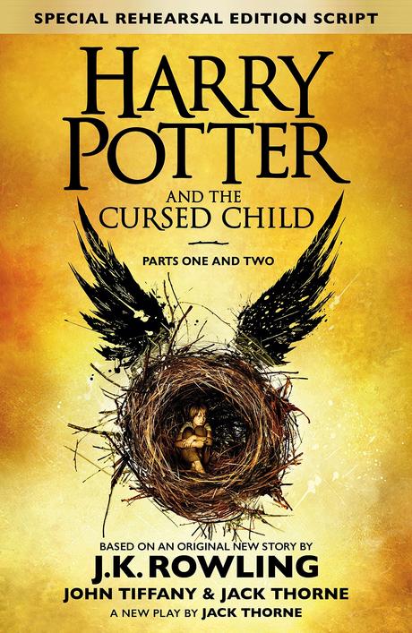 Harry Potter and the cursed child - Parts 1 & 2