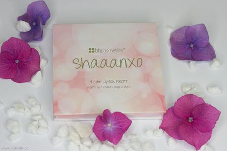 Shaaanxo Palette - BH Cosmetics