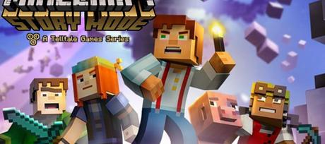 Minecraft: Erste Episode des Story Modus kostenlos spielbar