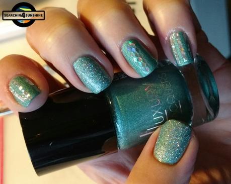 [Nails] Frischlackiert-Challenge: HOLO-MANIA mit CATRICE C03 Holo In One