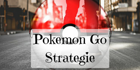 Eine Pokemon Go Strategie für einen schnellen Levelaufstieg