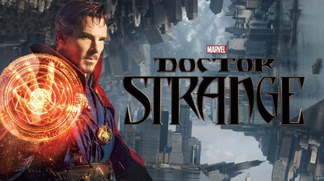 Review: DOCTOR STRANGE – Kommt ein Arzt ins Multiversum...