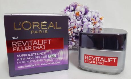 L’Oréal Revitalift Filler im Test
