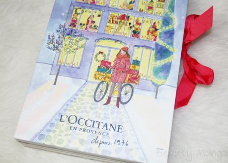 L’Occitane Adventskalender 2016