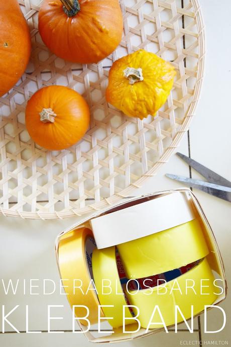Wie ihr orangene Kürbisse in weiße Schönheiten verwandelt - DIY