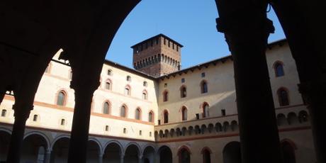Milano: Burg der Menschenfresser