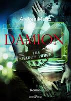 [Rezension] Andrea Mertz - The Shadow Force Serie Band 2 