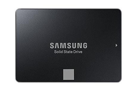 Wertung Samsung 750 EVO 500GB
