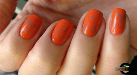 [Nails] Lacke in Farbe ... und bunt! ORANGE mit O.P.I hi, Pumpkin!