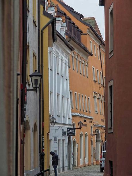 Regensburg - Stadt mit Geschichte an der Donau
