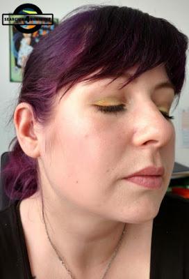 [Eyes] Moonshine Mineral Make-Up Lidschatten Asteria & Gold