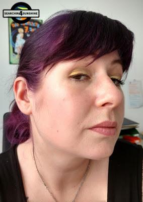 [Eyes] Moonshine Mineral Make-Up Lidschatten Asteria & Gold