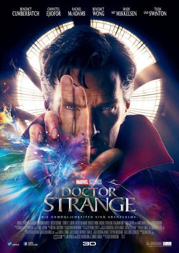 [Rezension] Marvel’s Doctor Strange