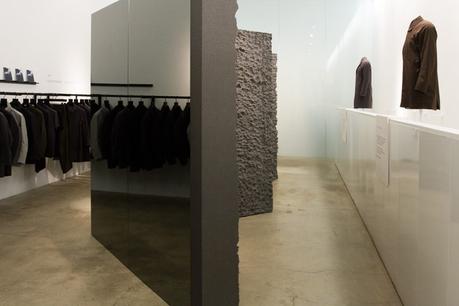 Arc'teryx Veilance: 1. Pop-Up-Store in NYC  
