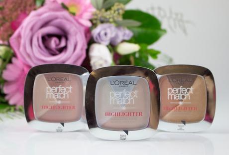 L’Oréal Paris // Perfect Match Highlighter L’Oréal Paris // Perfect Match Highlighter