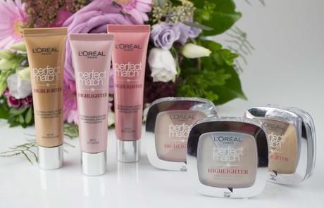 L’Oréal Paris // Perfect Match Highlighter L’Oréal Paris // Perfect Match Highlighter