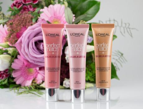 L’Oréal Paris // Perfect Match Highlighter L’Oréal Paris // Perfect Match Highlighter