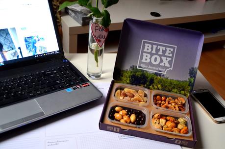 BiteBox - Office Survival Food