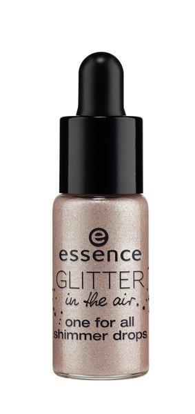a little shimmer never hurts