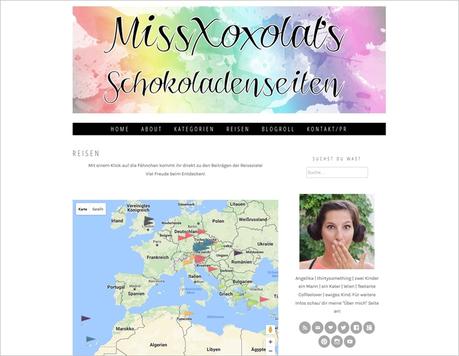 Was war los bei MissXoxolat – Oktober 2016