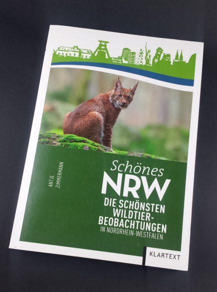 Tipps für Naturbeobachtungen, Wildtierbeobachtungen in Nordrhein-Westfalen