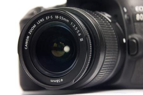 Low Budget: The 18-55mm Lens