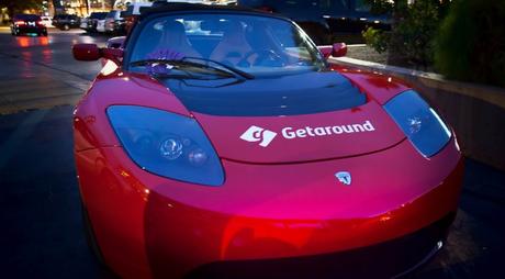Toyota beteiligt sich an der Carsharing Plattform Getaround