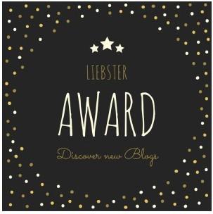 [TAG] Liebster Award