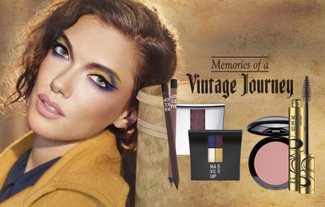 Memories of a Vintage Journey Edition von Make up Factory