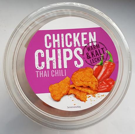 NETTO - Chicken Chips Thai Chili