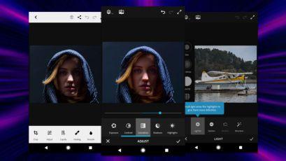 Photoshop Fix – Photobearbeitung auf Android
