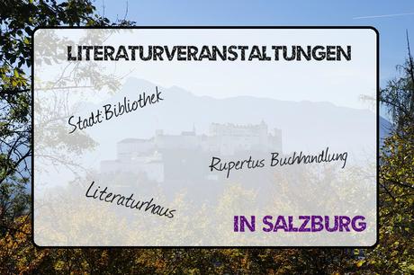 Literatur in Salzburg - November 2016