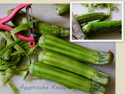 Zucchini mit Bechamel aus dem Ofen - Kuusa Bechamel