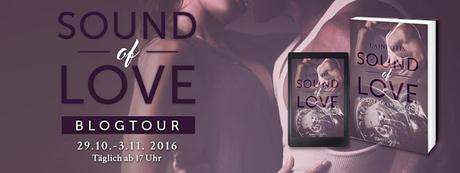[Blogtour] »Sound of love« - Die Gewinner