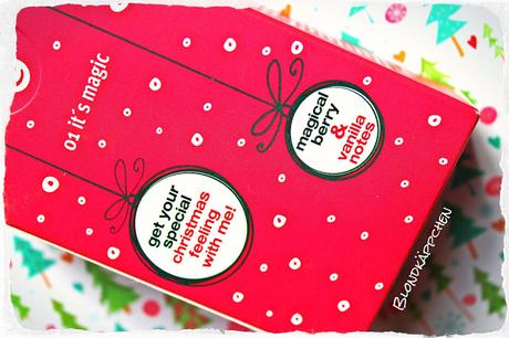 essence trend edition „the little x-mas factory“  - Review